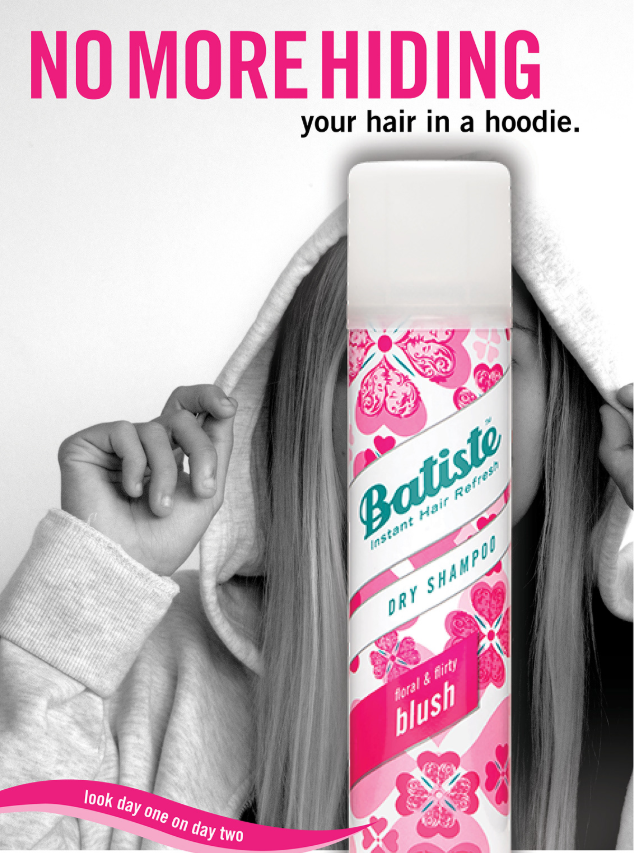 batiste hair