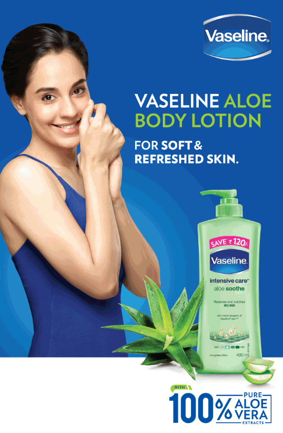 vasaline-lotion
