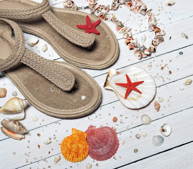 sandal