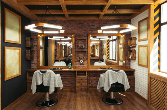 nearby barbershop