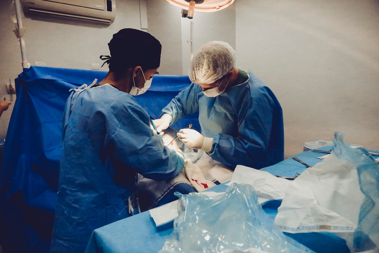 surgery 